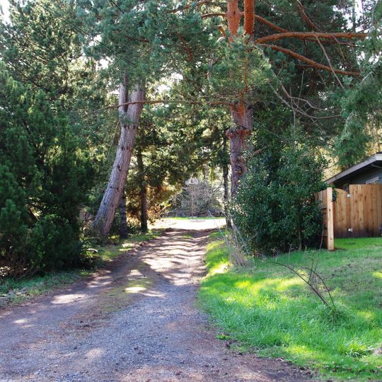 Adam and Johanna Feldman House