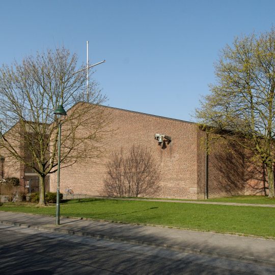 St. Maria in den Benden