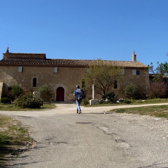 Chapelle Saint-Symphorien de Vernègues
