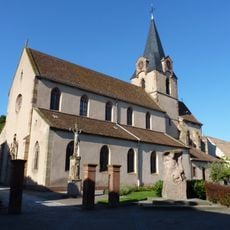 Église de l'Assomption-de-la-Vierge de Rosenwiller