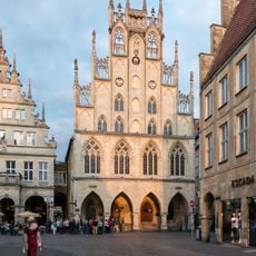 Historical Town Hall of Münster
