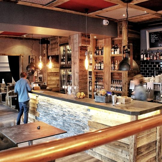 Restaurant Brasserie des Belleville La Croisette Les Menuires