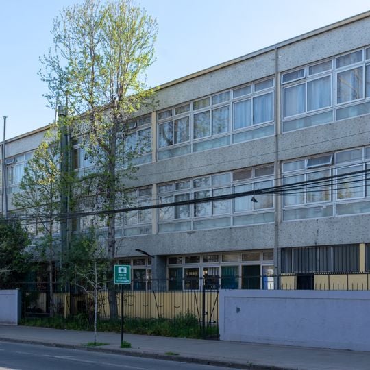 Liceo Arturo Alessandri Palma