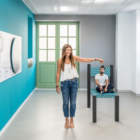 Museum der Illusionen Stuttgart