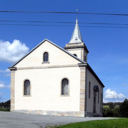 Église luthérienne d'Allondans