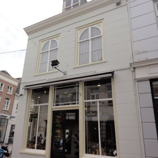Kolperstraat 27, 's-Hertogenbosch