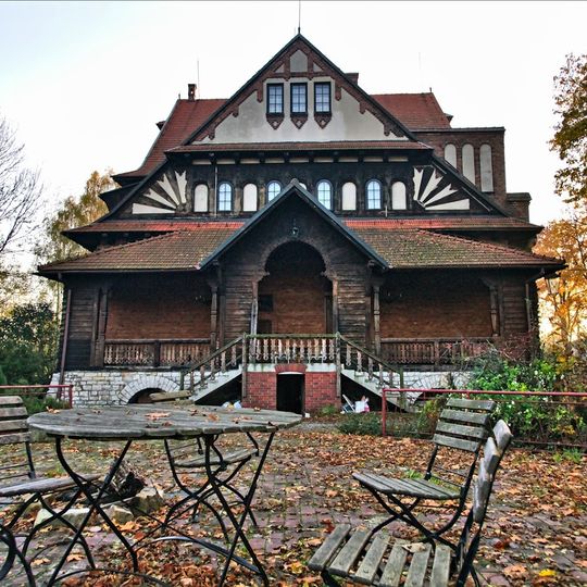 Volkshaus in Sosnowiec