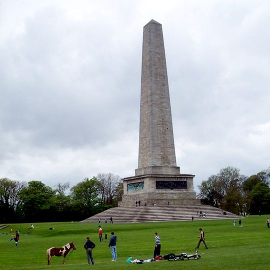 Wellington Monument