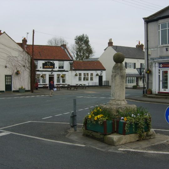 Village Cross