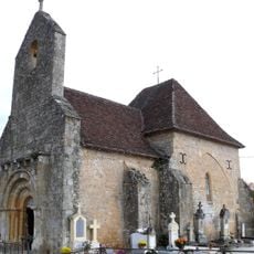 Église Saint-Hilaire de Trémolat