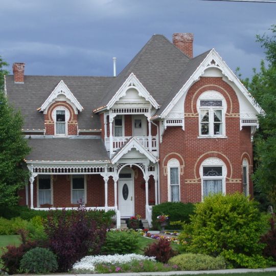 George W. Layton House