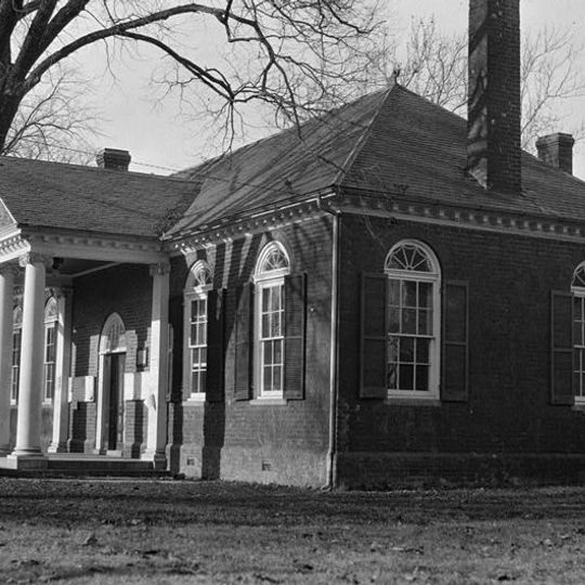 Gloucester County Courthouse Square Historic District