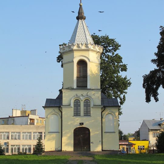 Kościół Narodzenia Najświętszej Maryi Panny w Wysokiem Mazowieckiem