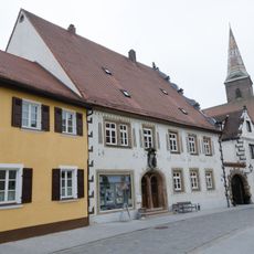 Ehemaliges Fürstengasthaus