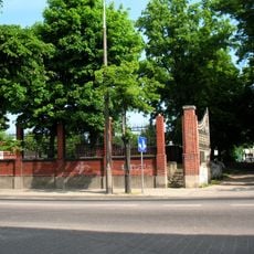 New Jewish cemetery in Gniezno