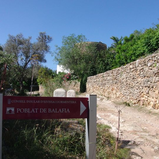 Conjunto Histórico del Poblado de Balafia