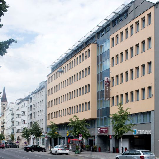 Best Western Plus Amedia Wien