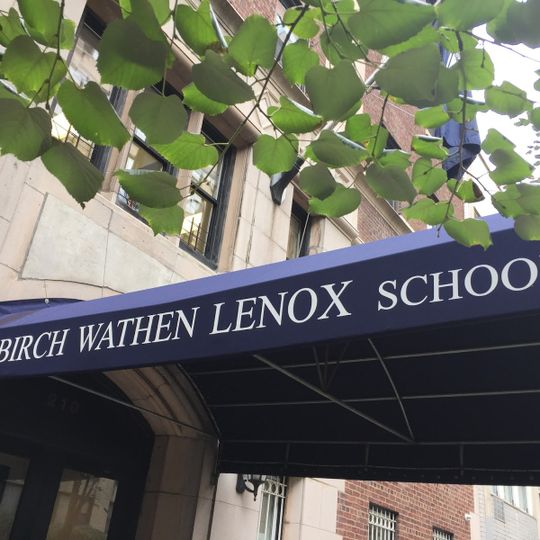 Birch Wathen Lenox School
