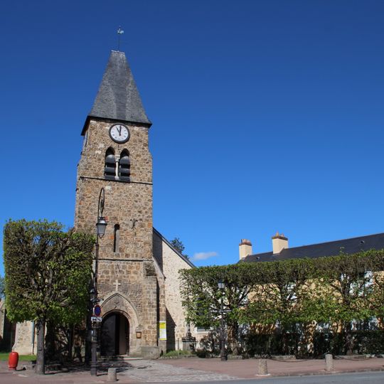 Église Saint-Remy de Saint-Rémy-lès-Chevreuse