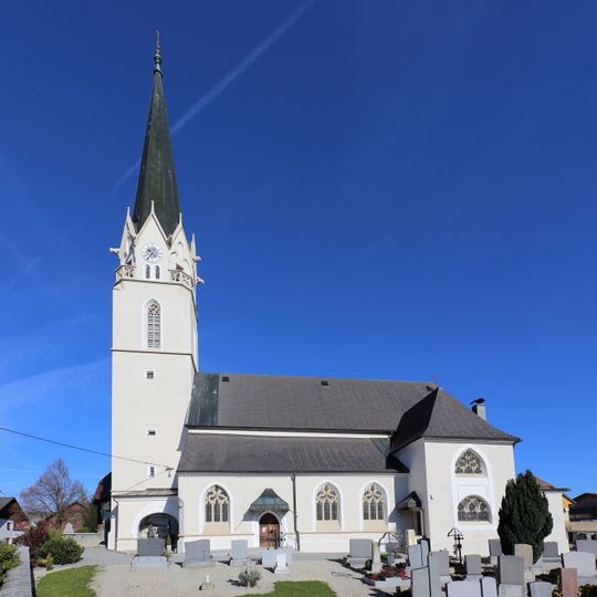 Sankt Marienkirchen am Hausruck