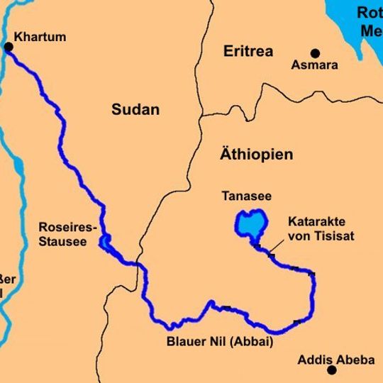 Blue Nile
