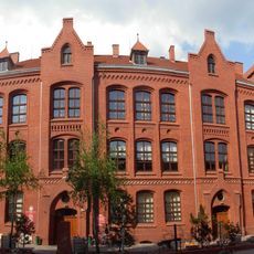 Budynek Świętojańska 20 Bydgoszcz