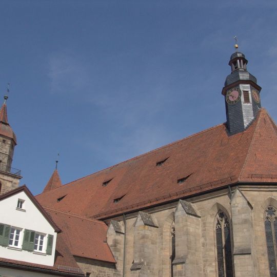 Stiftskirche St. Marien