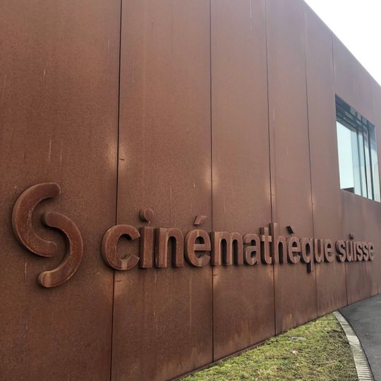 Cinémathèque suisse