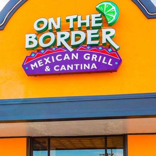 On The Border Mexican Grill & Cantina