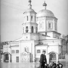 Церковь Георгия Победоносца в Суконной слободе