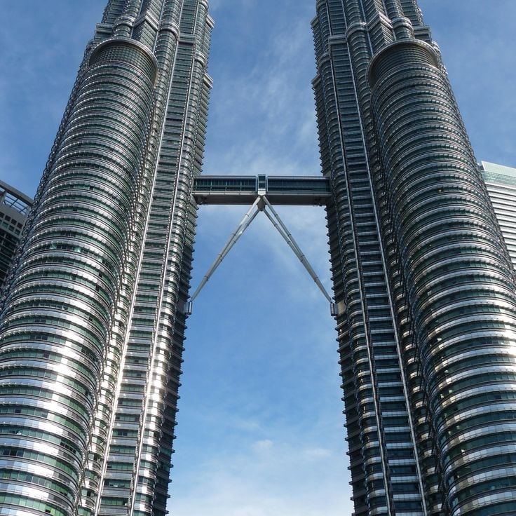 Torres Gemelas Petronas