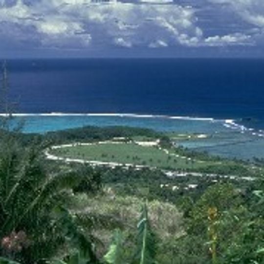 War in the Pacific National Historical Park
