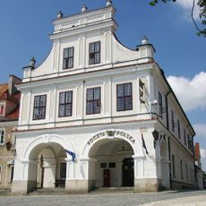 Post office in Sandomierz