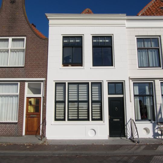 Nieuwe Haven 33, Zierikzee