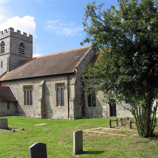 Church of St Andrew
