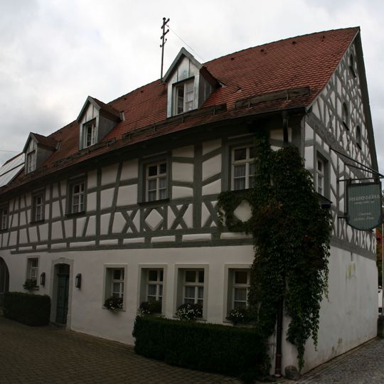 Ehemalige Reussenmühle
