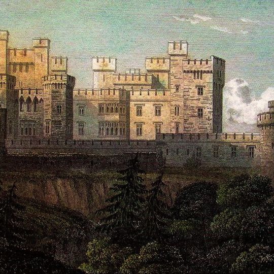 Mitchelstown Castle