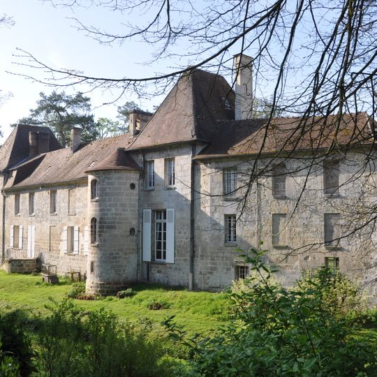 Château de Cuise