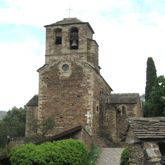 Église de la Dormition de Peyremale