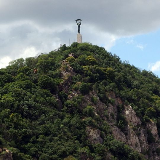Riserva naturale di Gellért-hegy