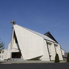 Our Lady of Częstochowa Church in Orzechowo