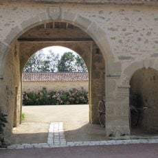 Logis de la Cornelière