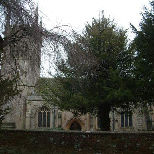 Church of St Laurence