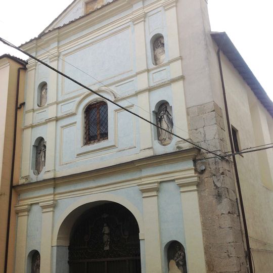 Chiesa di Santa Chiara