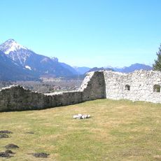Vorwerke der Burg Ehrenberg