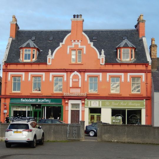Lewis, Stornoway, 59 - 63 Cromwell Street