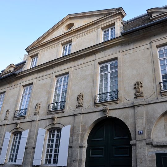 Hôtel Lebourguignon-Duperré