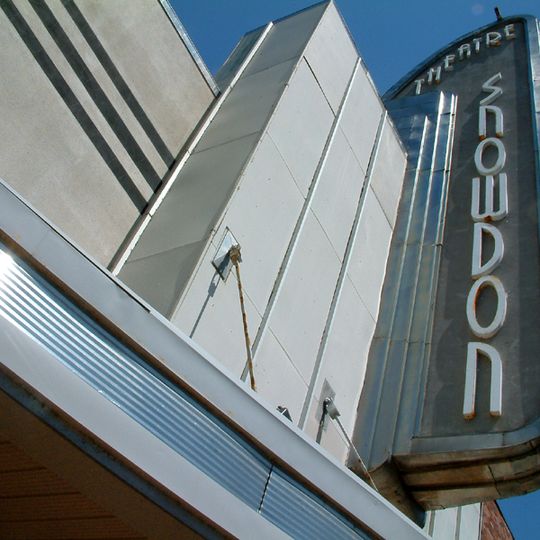 Théâtre Snowdon