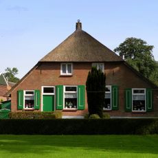 Oude Rijksweg 635, Rouveen