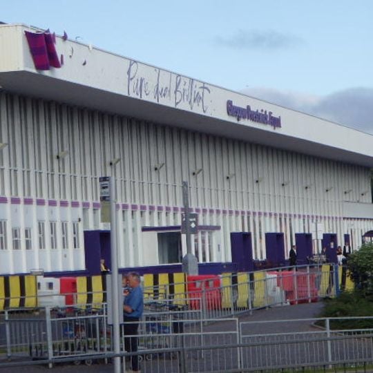 Aéroport de Glasgow-Prestwick